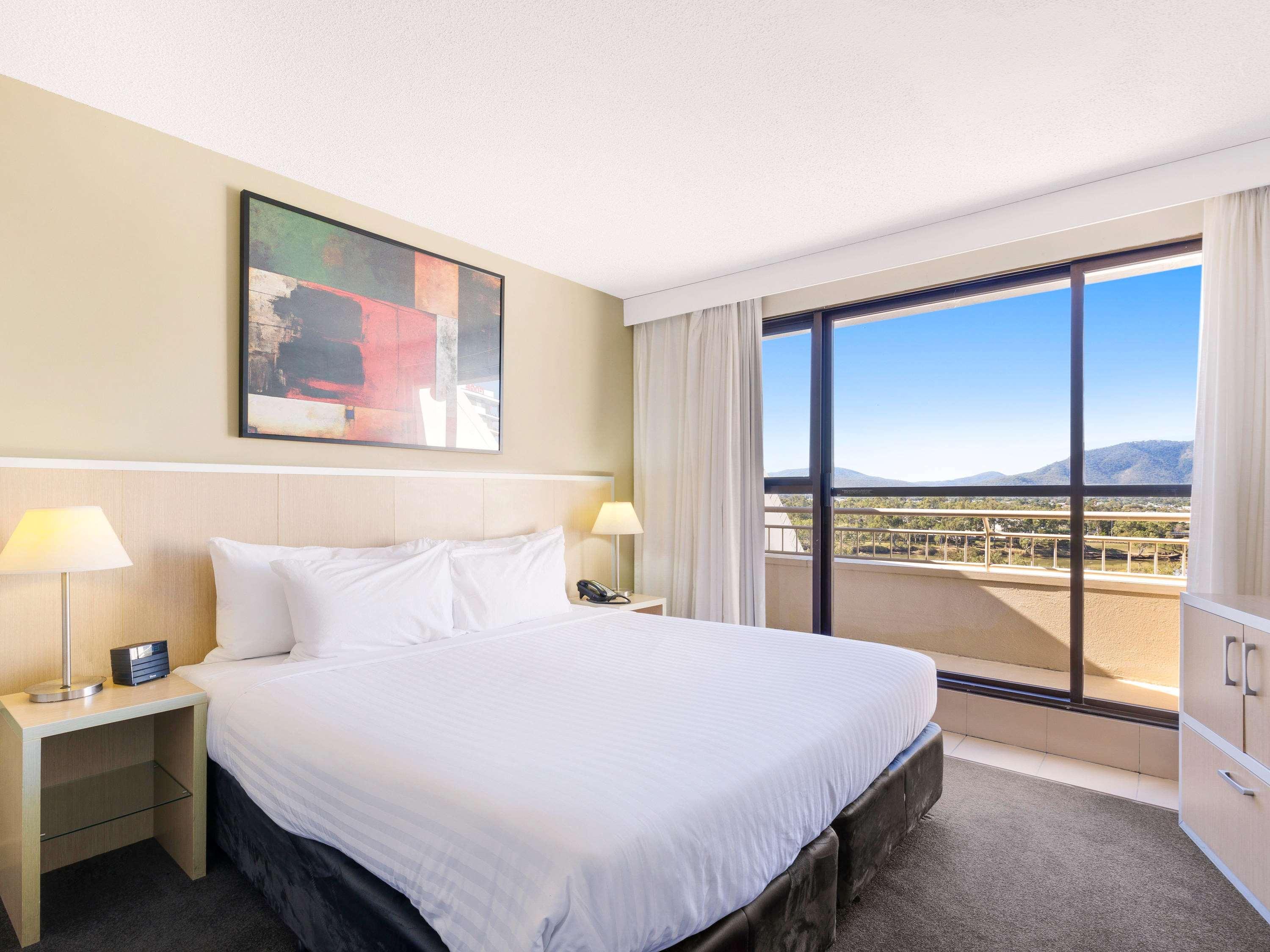 Mercure Рокгемптон Экстерьер фото